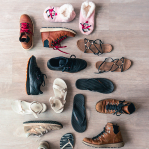 Shoes lifkadaالاحذية من