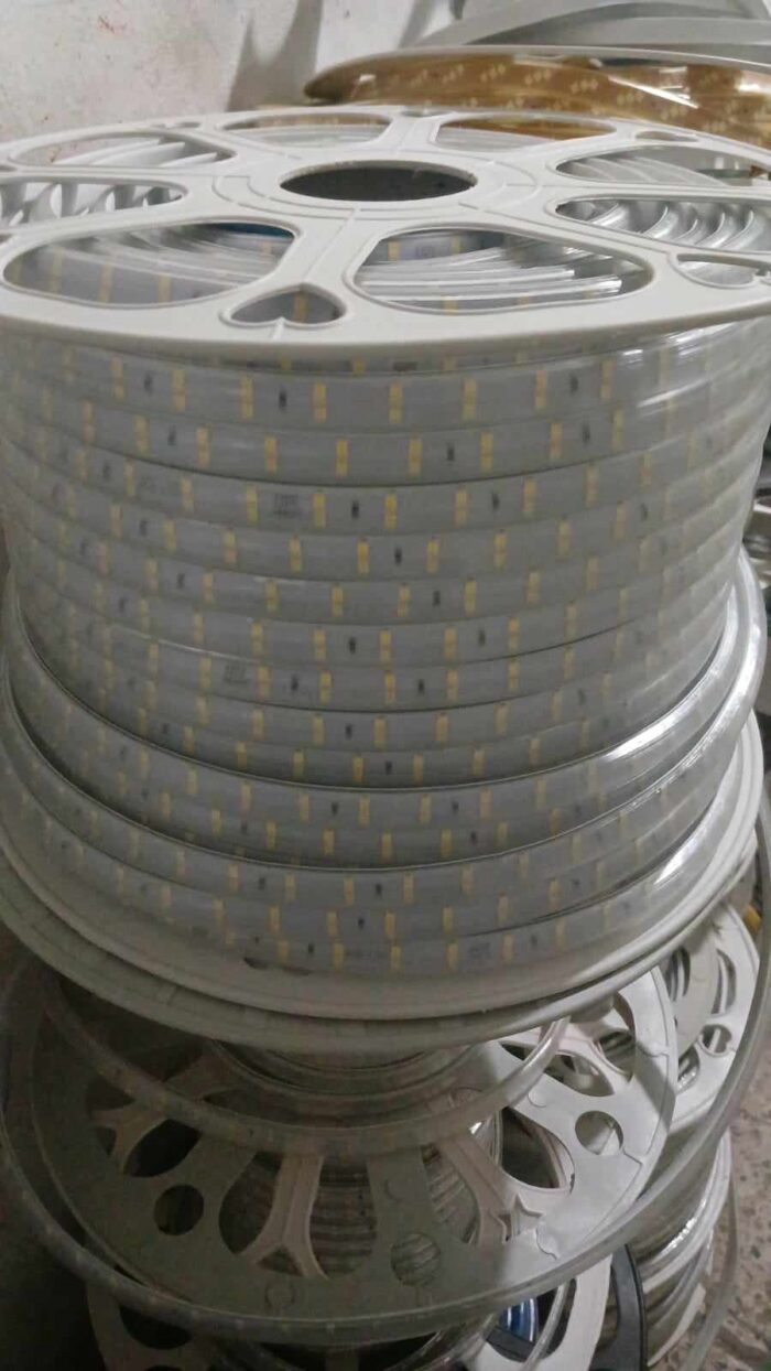 100 Mts Led Hose Double Light 9 Oct 2023