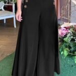 بنطلون خروج نسائي