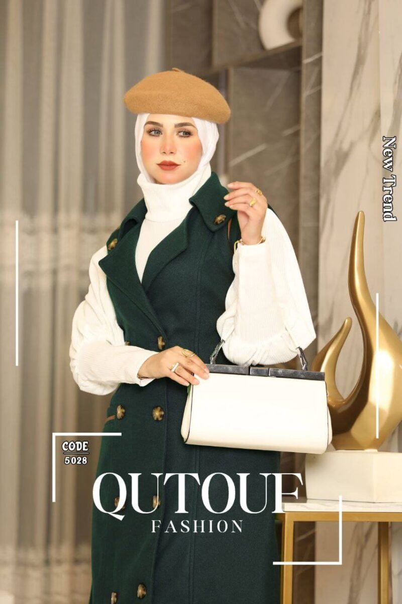 بالطو نسائي - Image 5