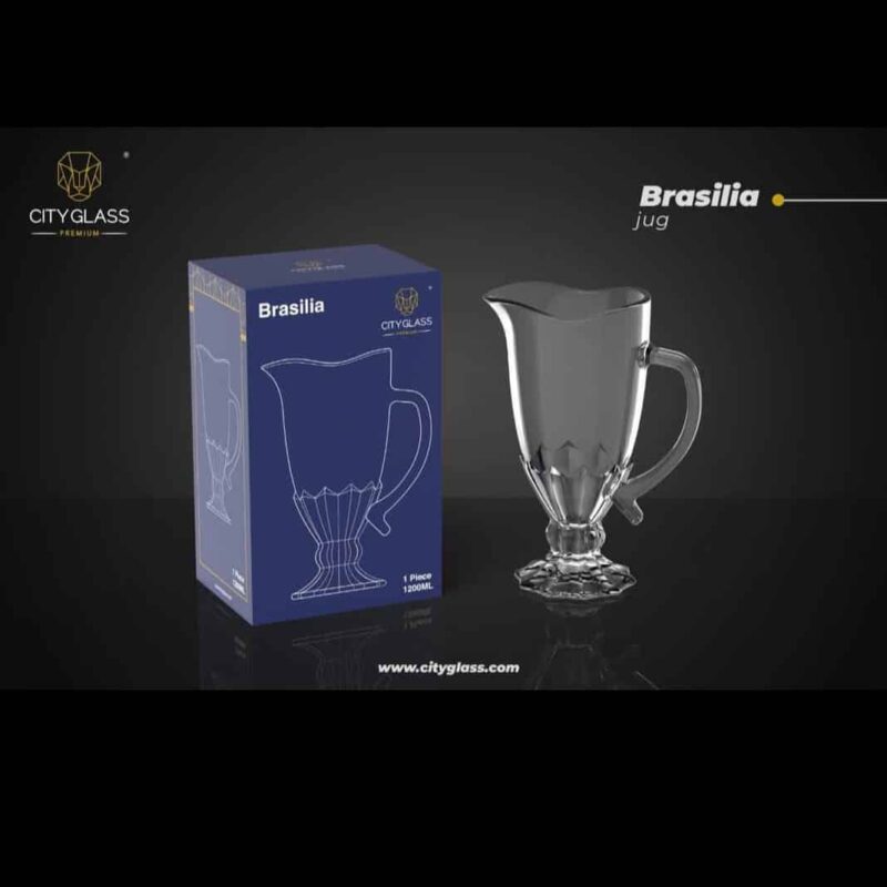 دورق زجاج