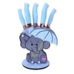 طقم سكينه ديزيني