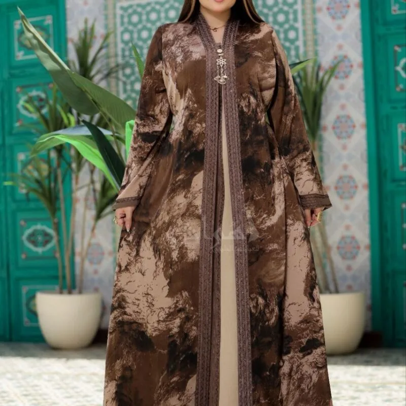 عبايه مشجره