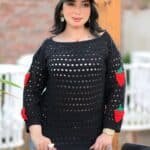 بلوزه فراوله