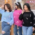 بلوزه فيونكه