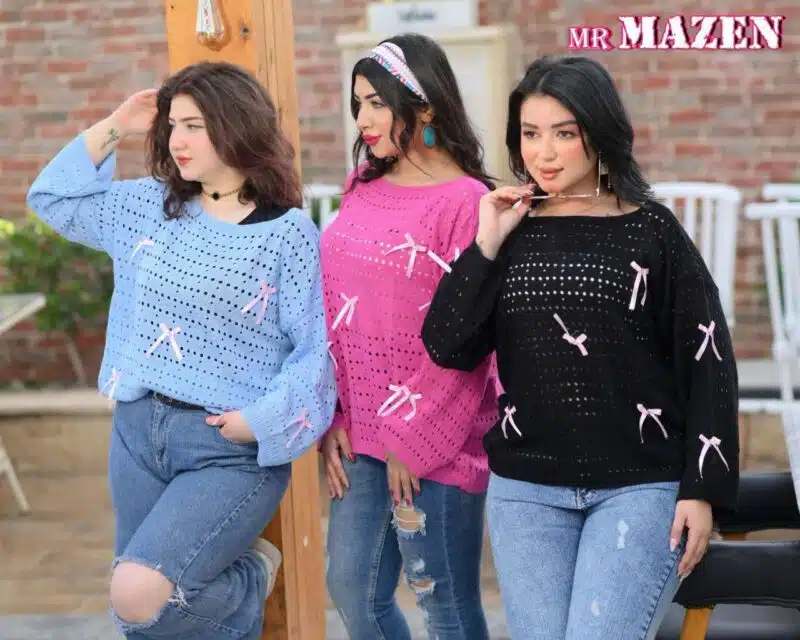 بلوزه فيونكه - Image 1