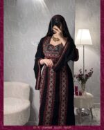 عباية استقبال مميزة ايتامين سيناوي - Image 2