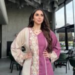 عباية استقبال