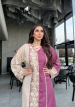 عباية استقبال