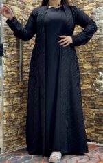 عباية خليجي جاكار - Image 6