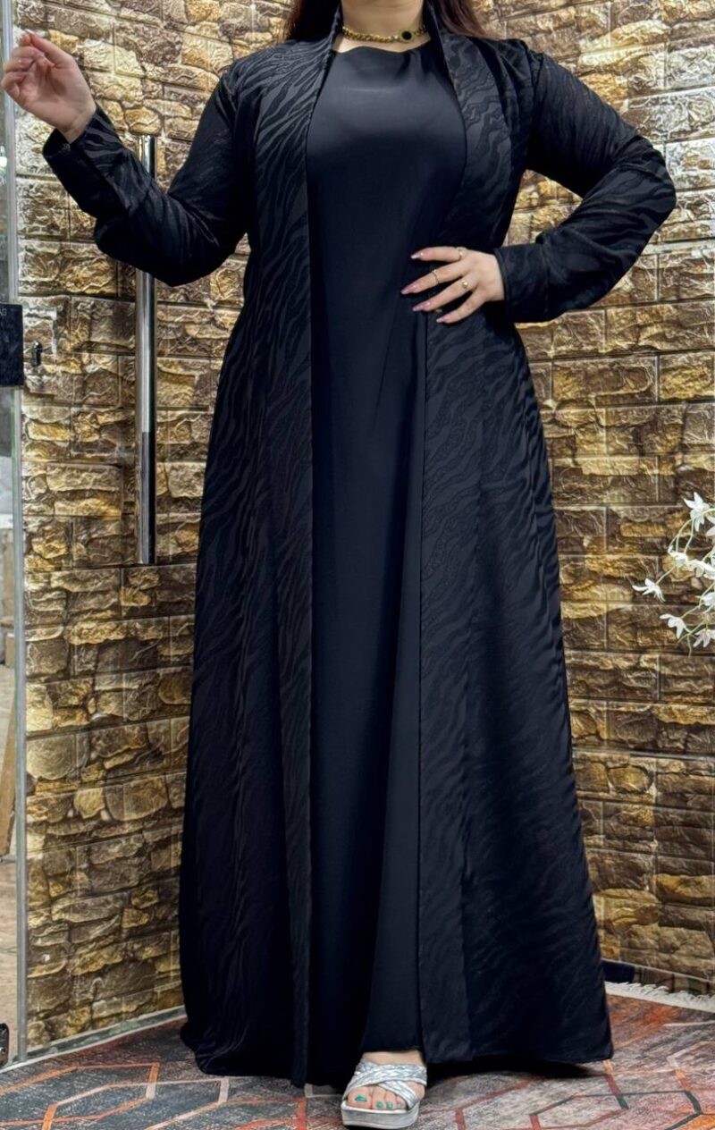 عباية خليجي جاكار - Image 6