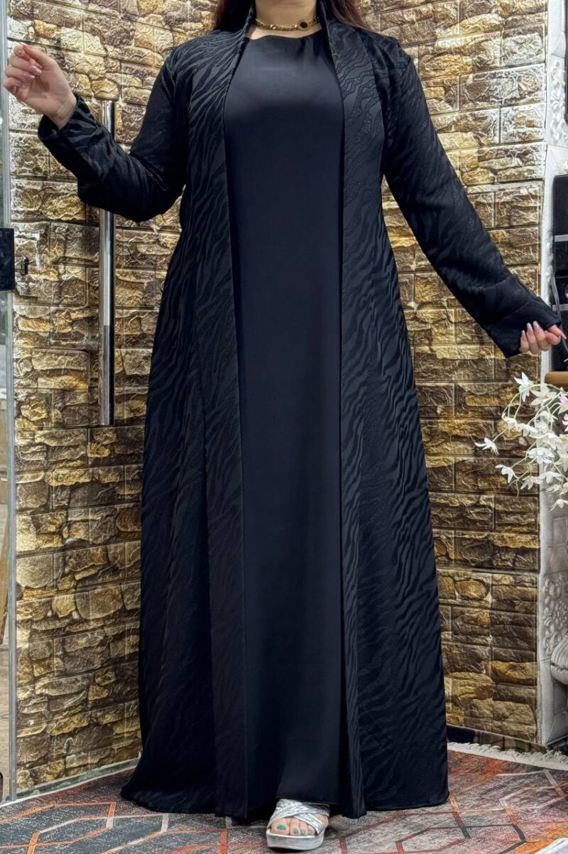 عباية خليجي جاكار - Image 3