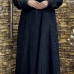 عباية خليجي جاكار