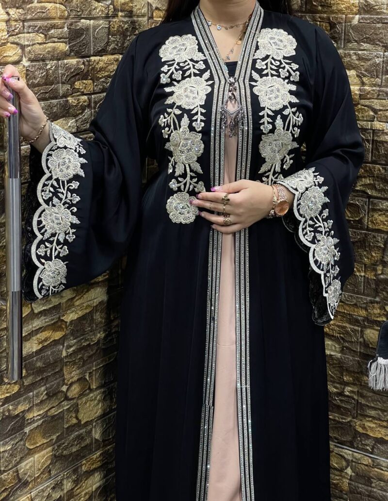 ⁦عباية خليجي⁩ - الصورة ⁦2⁩