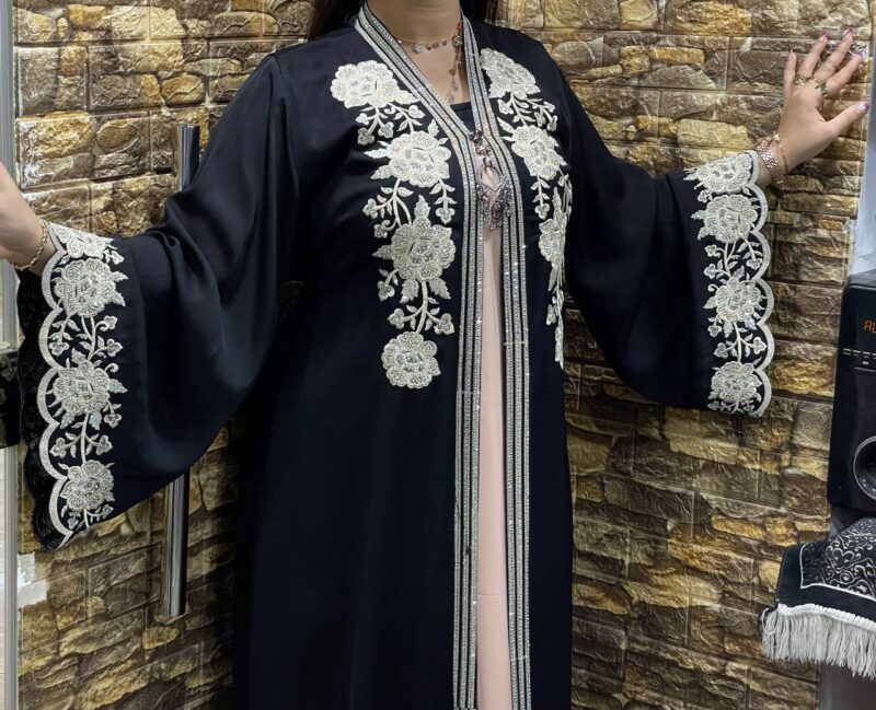 ⁦عباية خليجي⁩ - الصورة ⁦1⁩