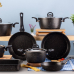 طقم جرانيت دروبينا 23 قطعة - الوان