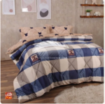 باكدج لحاف أطفال 6 قطع – Double Face مع فايبر سوفت - Image 8