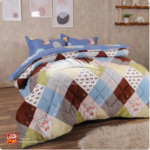 باكدج لحاف أطفال 6 قطع – Double Face مع فايبر سوفت - Image 9