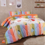 باكدج لحاف أطفال 6 قطع – Double Face مع فايبر سوفت - Image 10