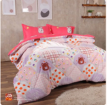 باكدج لحاف أطفال 6 قطع – Double Face مع فايبر سوفت - Image 3