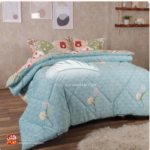 باكدج لحاف أطفال 6 قطع – Double Face مع فايبر سوفت - Image 5