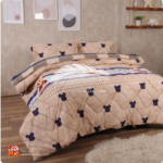 باكدج لحاف أطفال 6 قطع – Double Face مع فايبر سوفت - Image 6