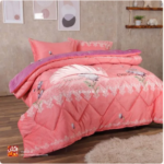 باكدج لحاف أطفال 6 قطع – Double Face مع فايبر سوفت - Image 7