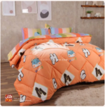 باكدج لحاف أطفال 6 قطع – Double Face مع فايبر سوفت - Image 12