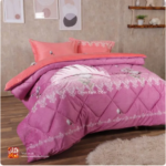 باكدج لحاف أطفال 6 قطع – Double Face مع فايبر سوفت - Image 13