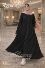 🤍 عباية روح… أناقة الفورمال بروح مختلفة 🤍 - Image 3