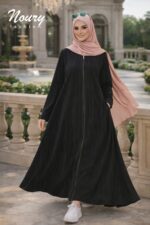 🤍 عباية روح… أناقة الفورمال بروح مختلفة 🤍 - Image 2