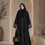 عباية سُهى.. بساطة تجذب الأنظار